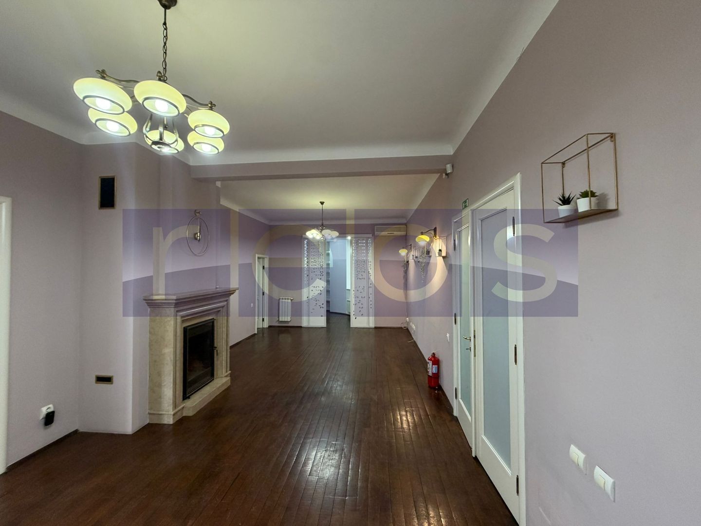 INCHIRIERE VILA INTERBELICA | BUZESTI | 190 MP | PRETABIL SEDIU FIRMA - Poză 1