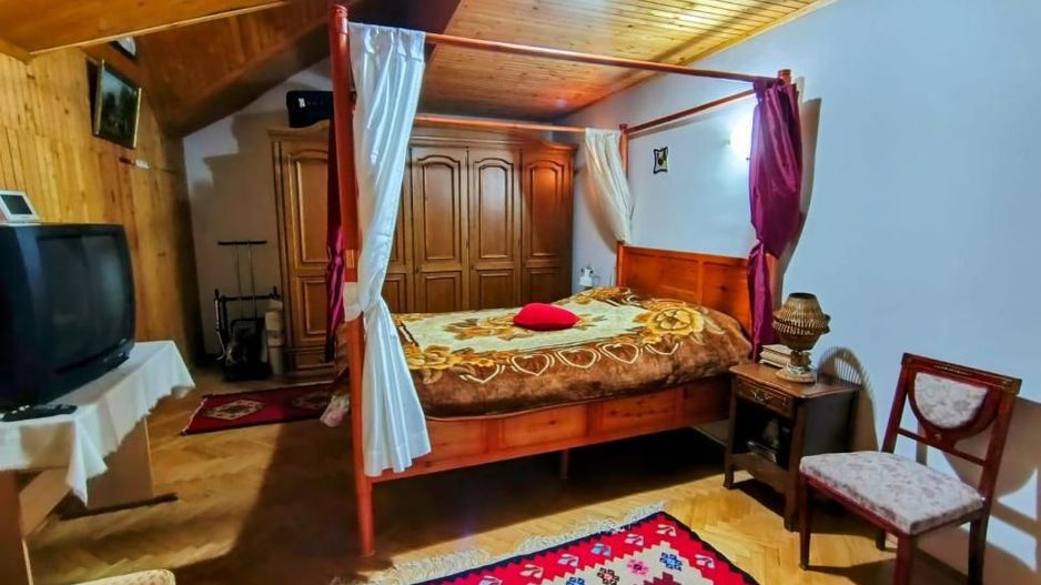 Vila D+P+1+M Breaza - Poză 17