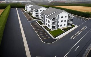 Apartament 2 camere  44 mp-etaj 1 -Șelimbăr, zona Unirii - Poză 5