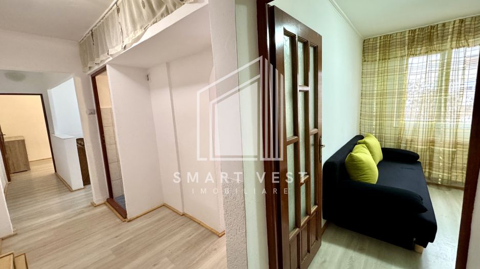 Inchiriere apartament 3 camere | Etaj 3 | Micro 15 - Poză 2