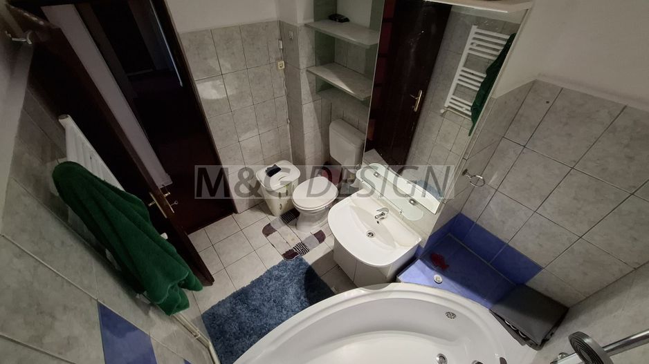 4camere decomandat, 2 bai, CENTRALA GAZ,CLIMA, Soarelui - Judetean - Poză 16