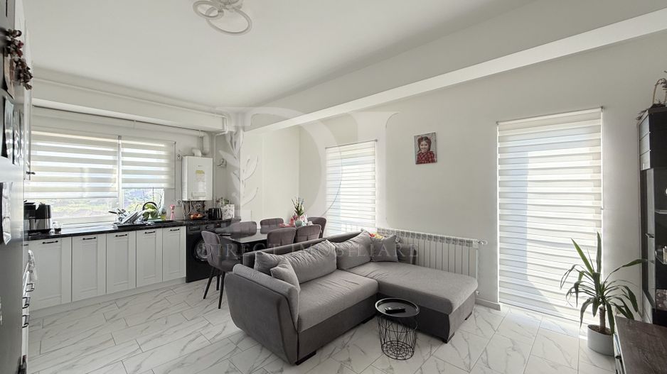 Apartament la cheie / etaj intermediar / Zona Lidl, Floresti - Poză 2