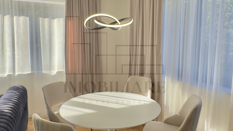Apartament de lux zona Clinicilor | Ultracentral, 2 locuri de parcare - Poză 2