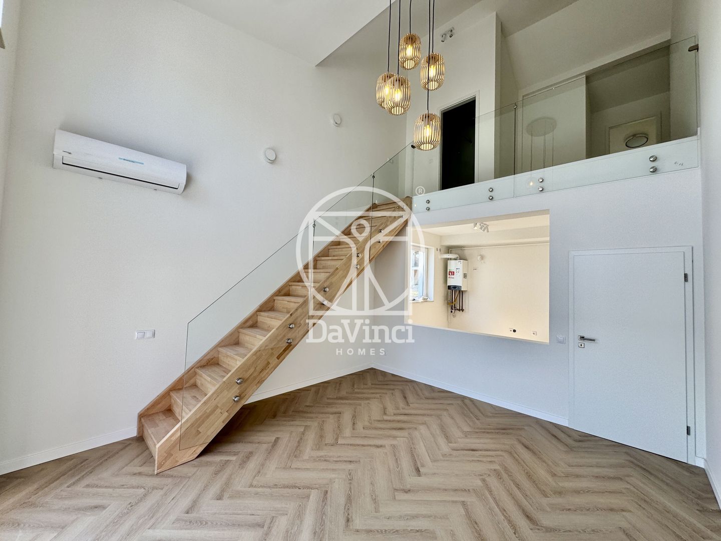Penthouse 4 camere, intabulat, finisat la cheie  (NCL-41D-Mi-ap.9) - Poză 2