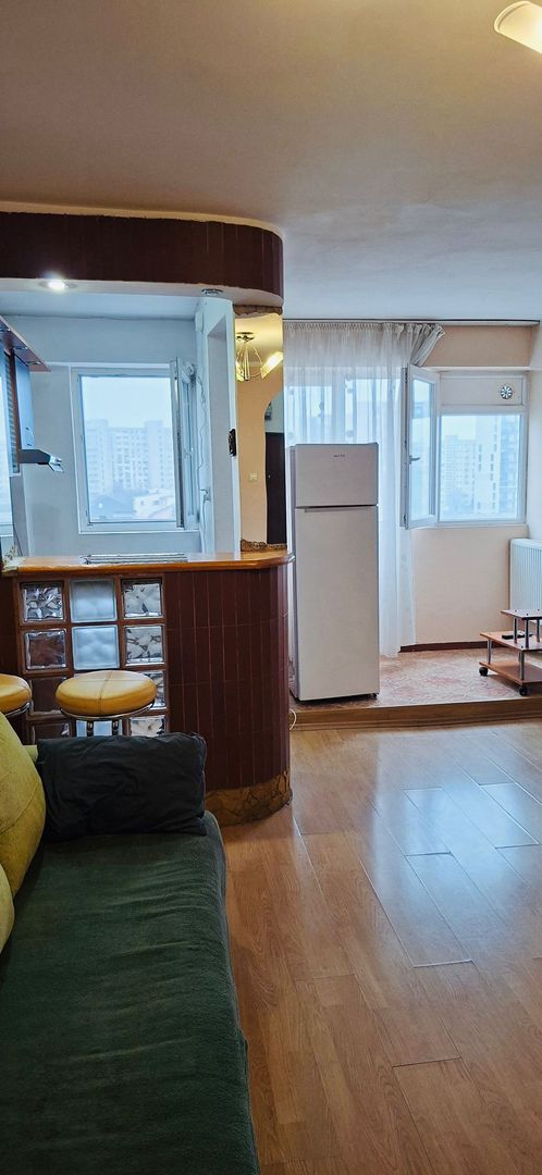 Garsoniera mobilata, bloc 1981, Bld. Chisinau- Basarabia - Poză 6