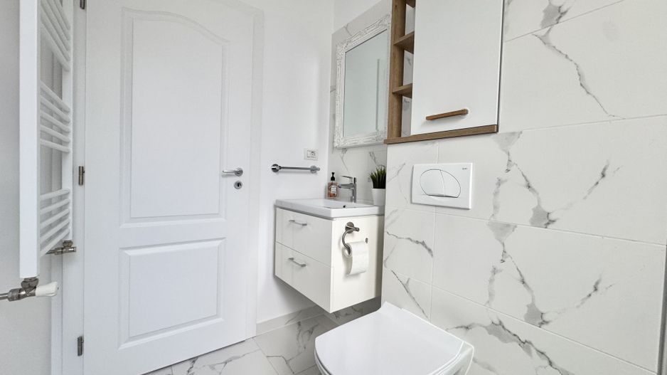 3 Camere confort & stil, Dumbrăvița, parcare inclusă - Poză 23