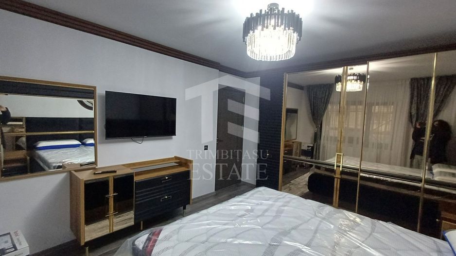Apartament 3 camere mobilat/utilat-totul NOU! Grigore Ionescu Tei - Poză 9