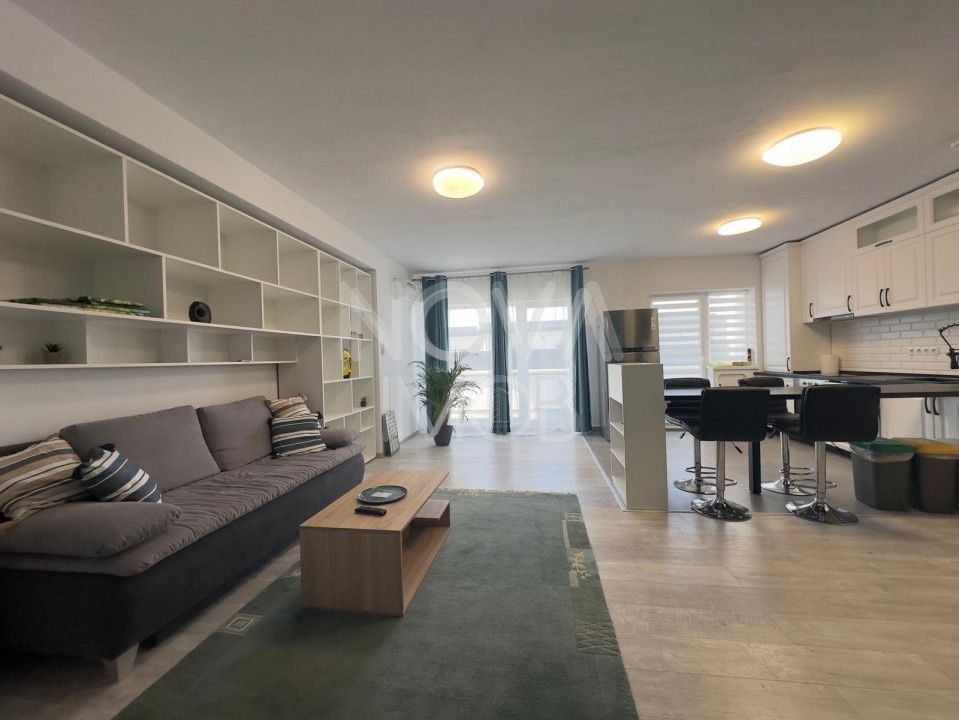 Penthouse 101 mp. utili + 56 mp. terasa Zona Piata Cluj - Cartier Kogalniceanu - Poză 5