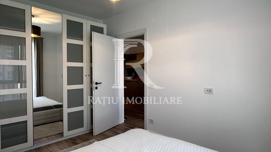 Apartament cu 2 camere | Prima închiriere | Prima Urbana | Oradea - Poză 9