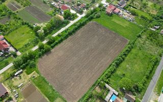 Teren Intravilan de 3,090 mp în Cuvin - Poză 20