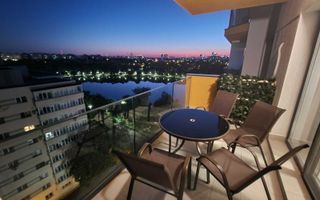 Apartament 2 camere cu vedere la lac in Complexul GranVia - Poză 8