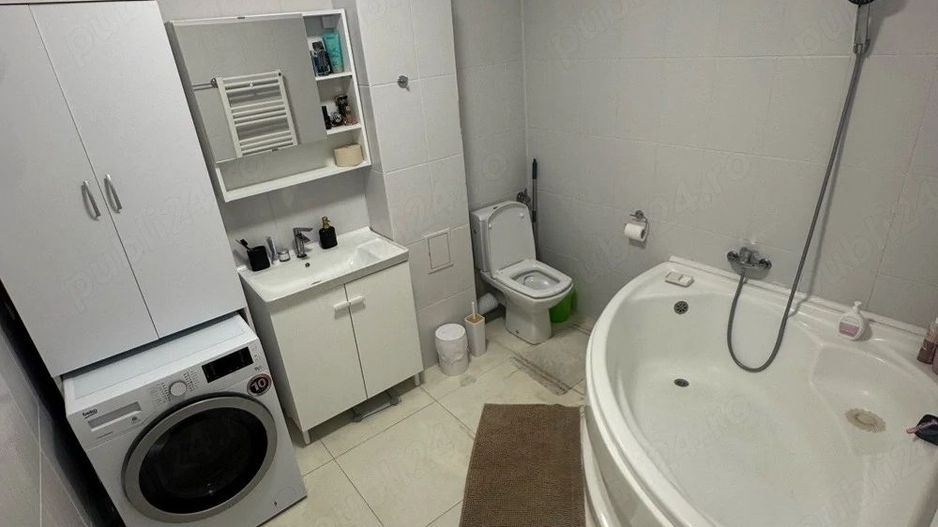 Apartament 2 camere, in Vila, 6 min metrou Aparatorii Patriei. Loc parcare. - Poză 5