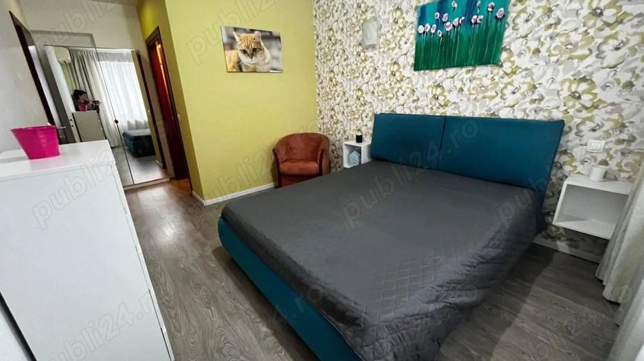 AP. 3 CAMERE ROSE GARDEN, PET-FRIENDLY, CENTRALA IMOBIL, 70 MP UTILI - Poză 4