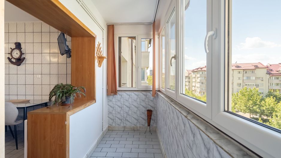 COMISION 0% - 3 camere - str. Traian - Matei Basarab, imobil cu lift - Poză 8