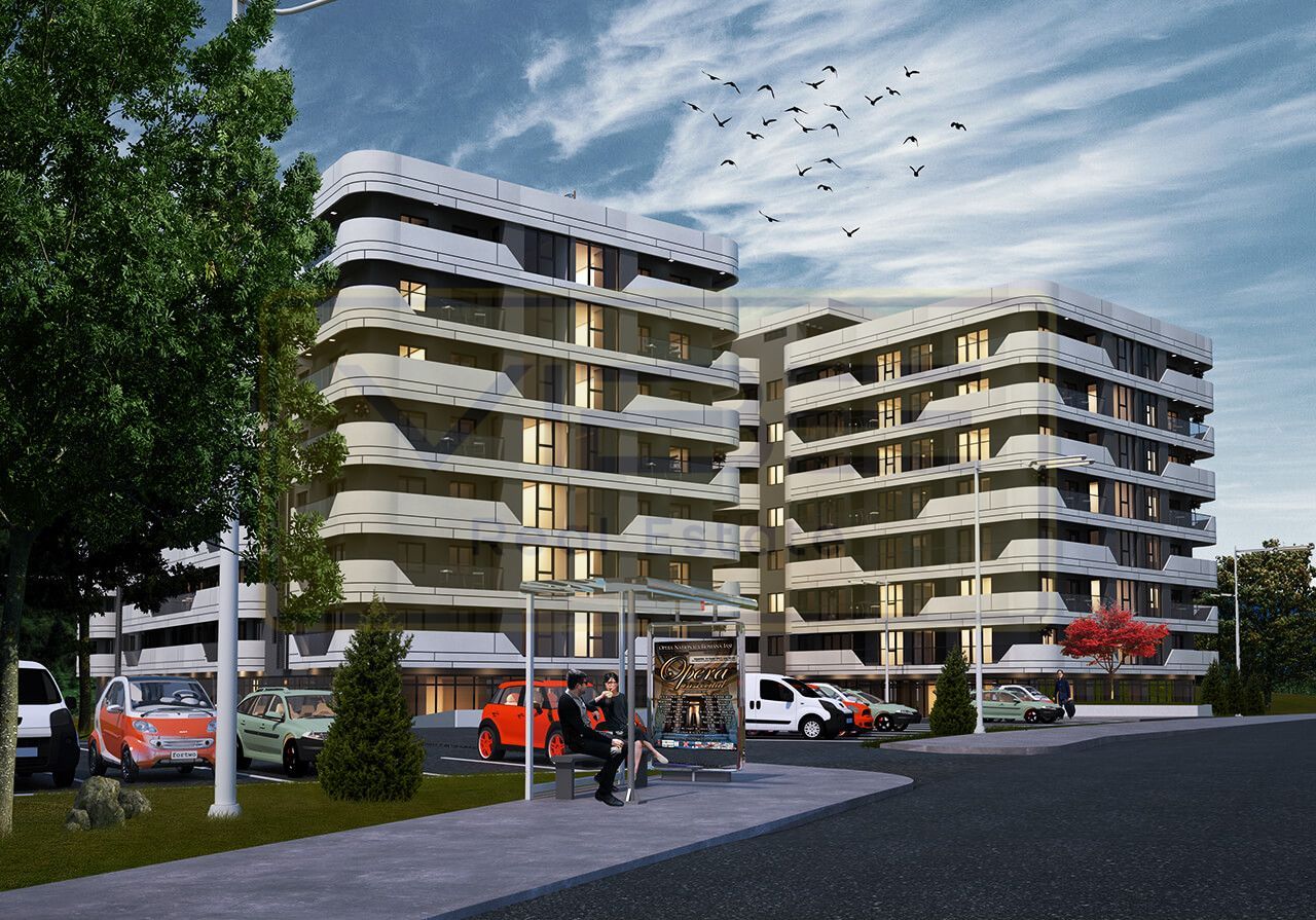 Apartament 2 camere open-space Himson Apartaments - Poză 41