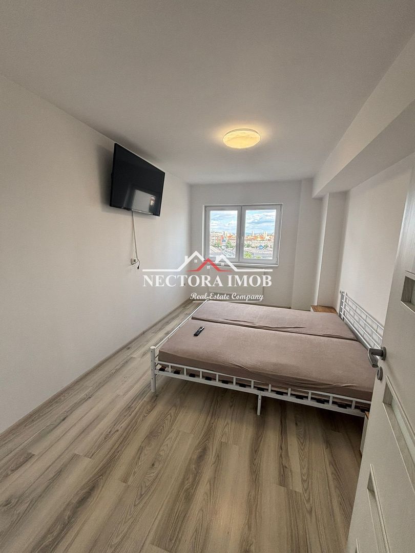 NECTORA IMOB-Apartament 2 camere, Iosia Rezident T-uri, Parcare, 57 mp - Poză 7