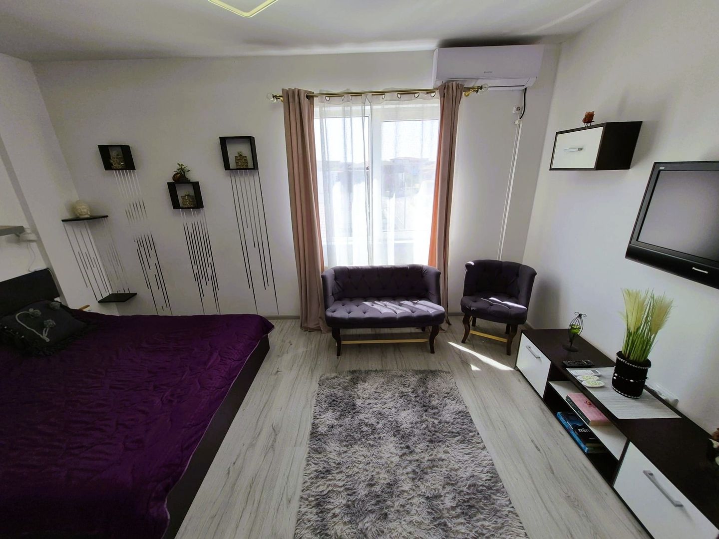 Garsoniera_Conf.1_Mobilata/Utilata_Totul la Cheie_Nou_Aer Curat - Poză 19