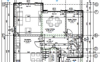 Duplex superb despartit prin garaj - Poză 20
