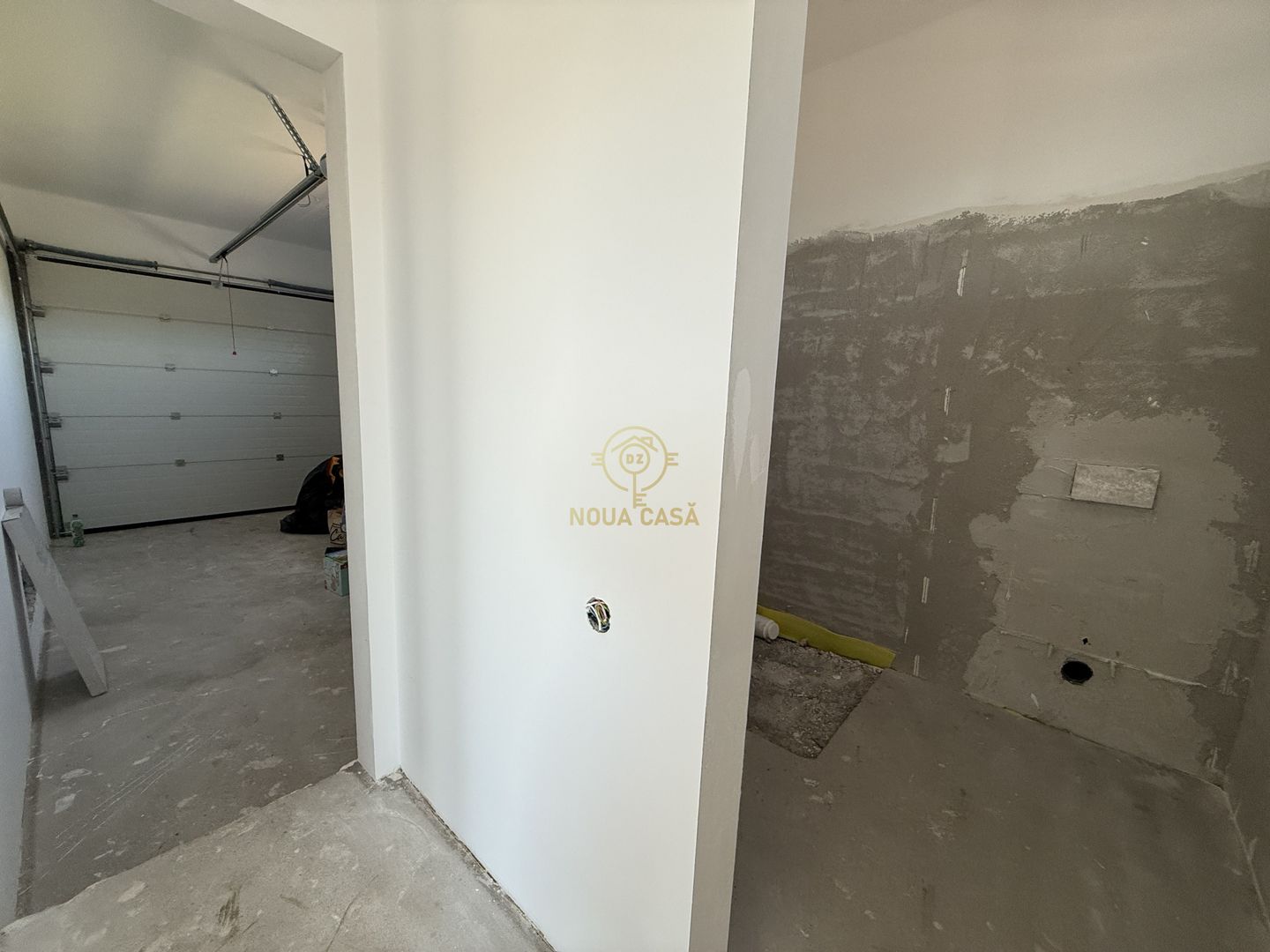 De vanzare Casa cu 3 Dormitoare/Semifinisata Teren 6.5Ari - Poză 7