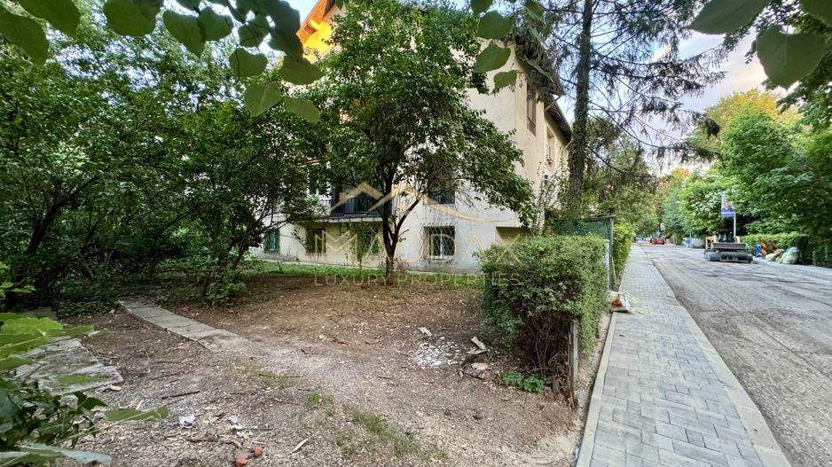 Teren intravilan ***438mp*** / PUD  // Floreasca - Poză 1