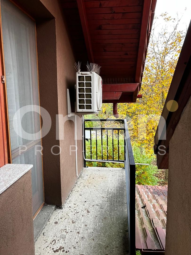 Vilă de închiriat – 260 mp utili, teren 1300 mp, 5 dormitoare, 3 băi, 3 balcoane - Poză 20