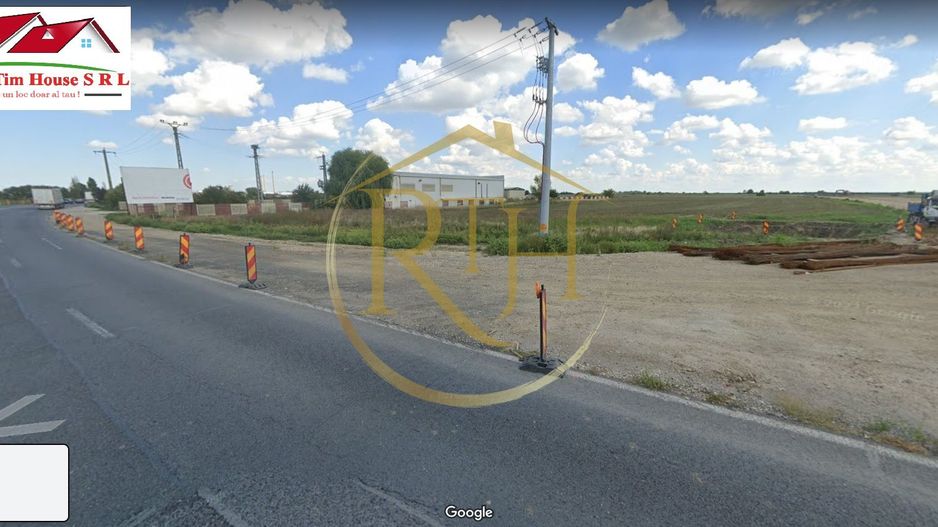 Oferim spre vanzare 2 parcele de teren situate langa Centura Sud - Poză 1