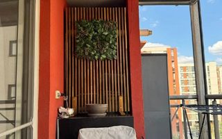 Apartament cu 2 camere în Torontal Ring - Poză 4