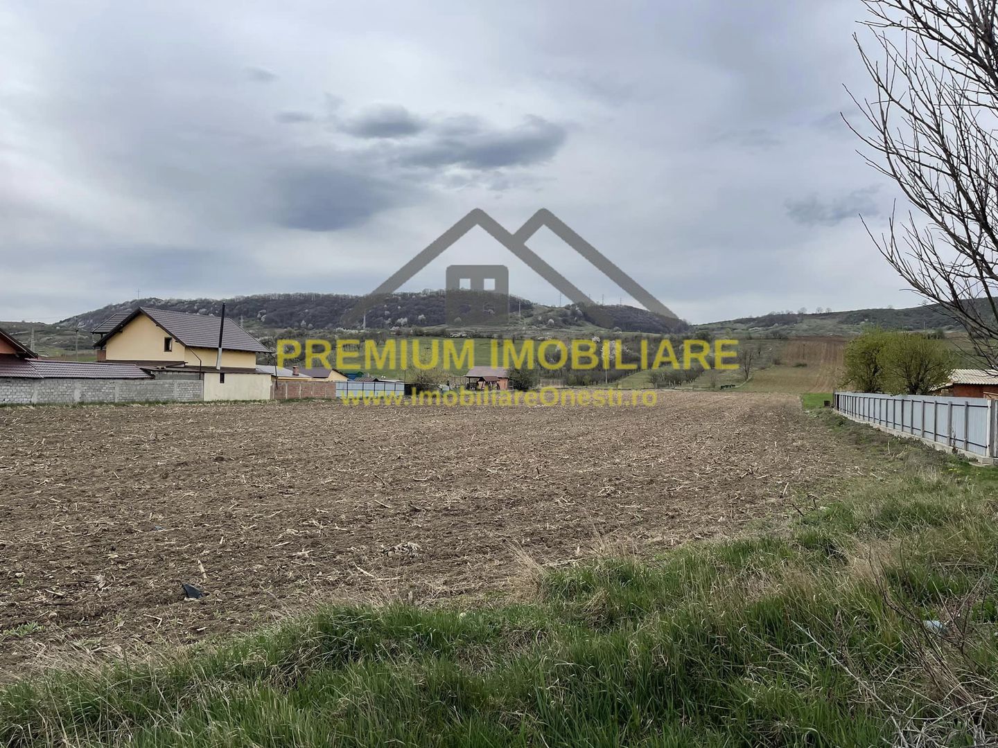 Teren de vanzare Onesti - Calea Bacaului - Poză 3