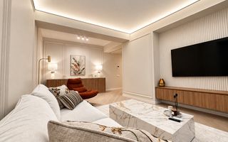 Premium 2-Room Apartment for Rent | Designer Interior | Porsche Pipera - Poză 5