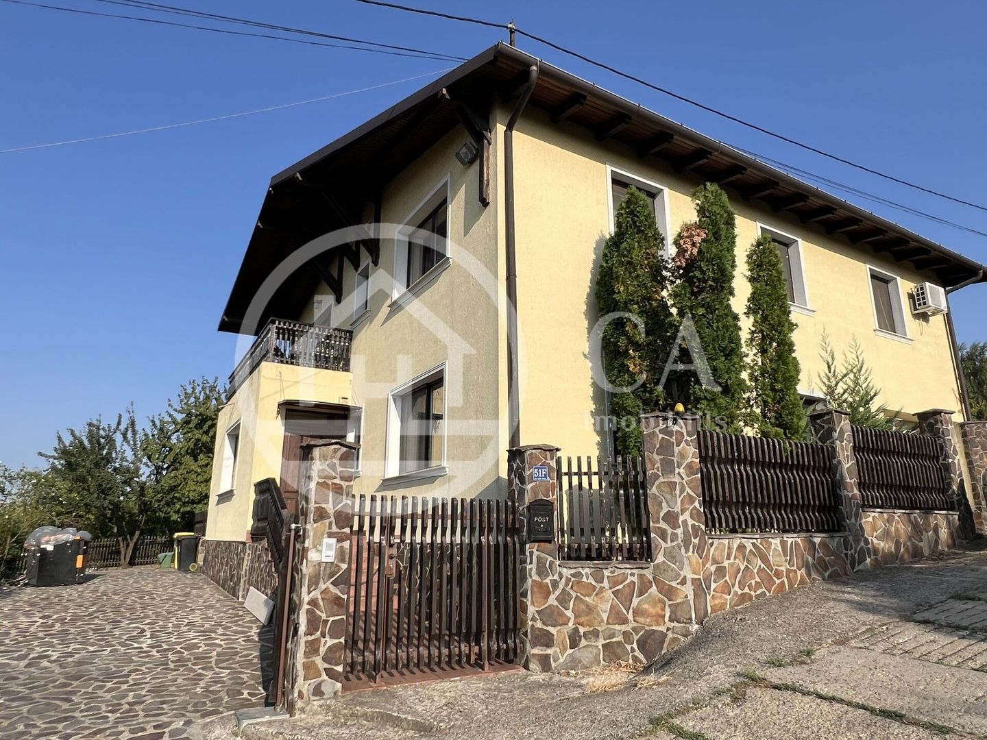 Casa cu 7 camere de inchiriat in zona Georghe Doja, Oradea - Poză 19