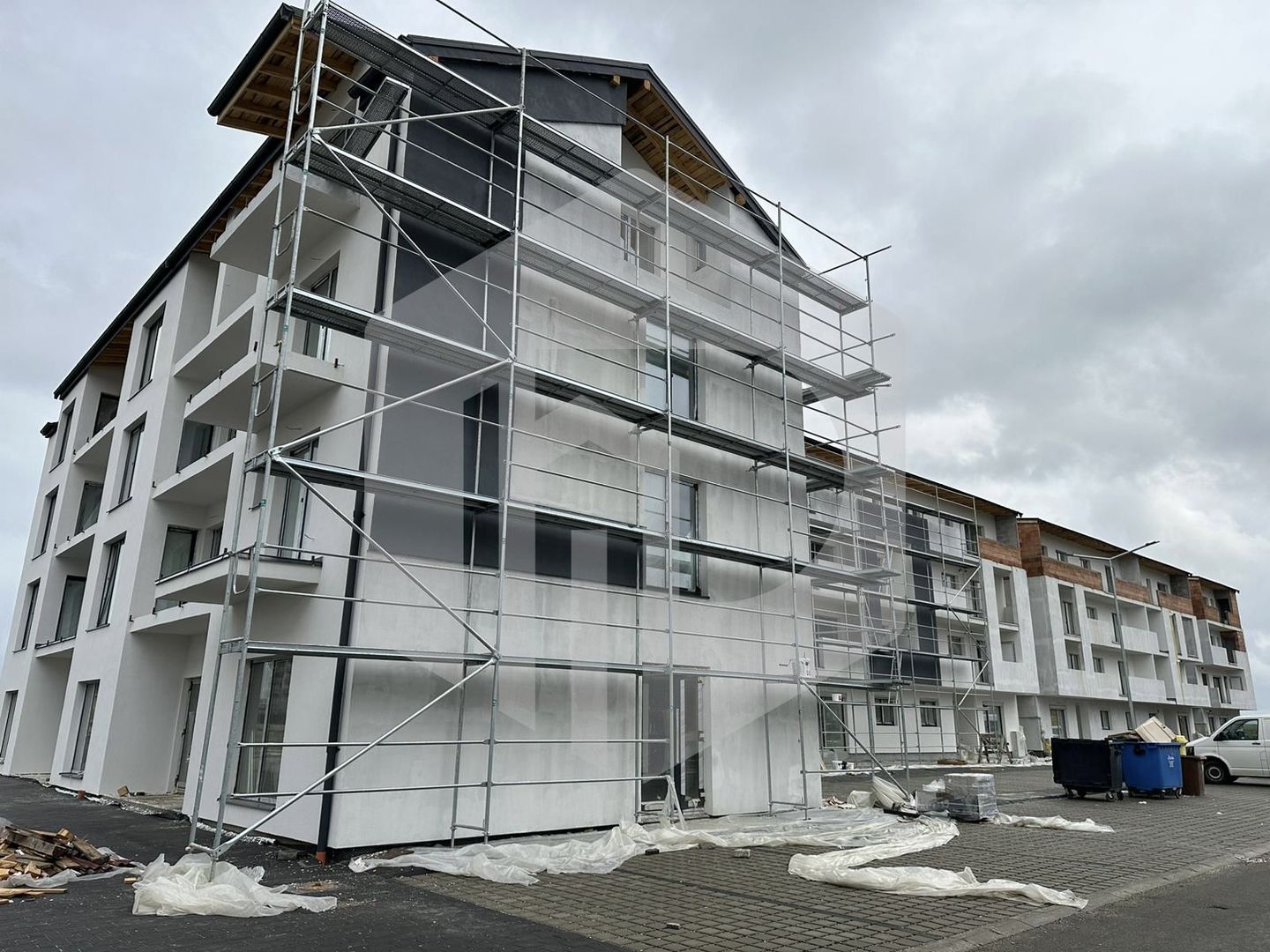 Etaj 3-La cheie | Apartament 2 Camere/Doamna Stanca - Poză 6