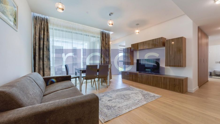 INCHIRIERE | ONE PLAZA | 2 CAMERE | LOC PARCARE | ULTRAFINISAT | BOXA - Poză 1