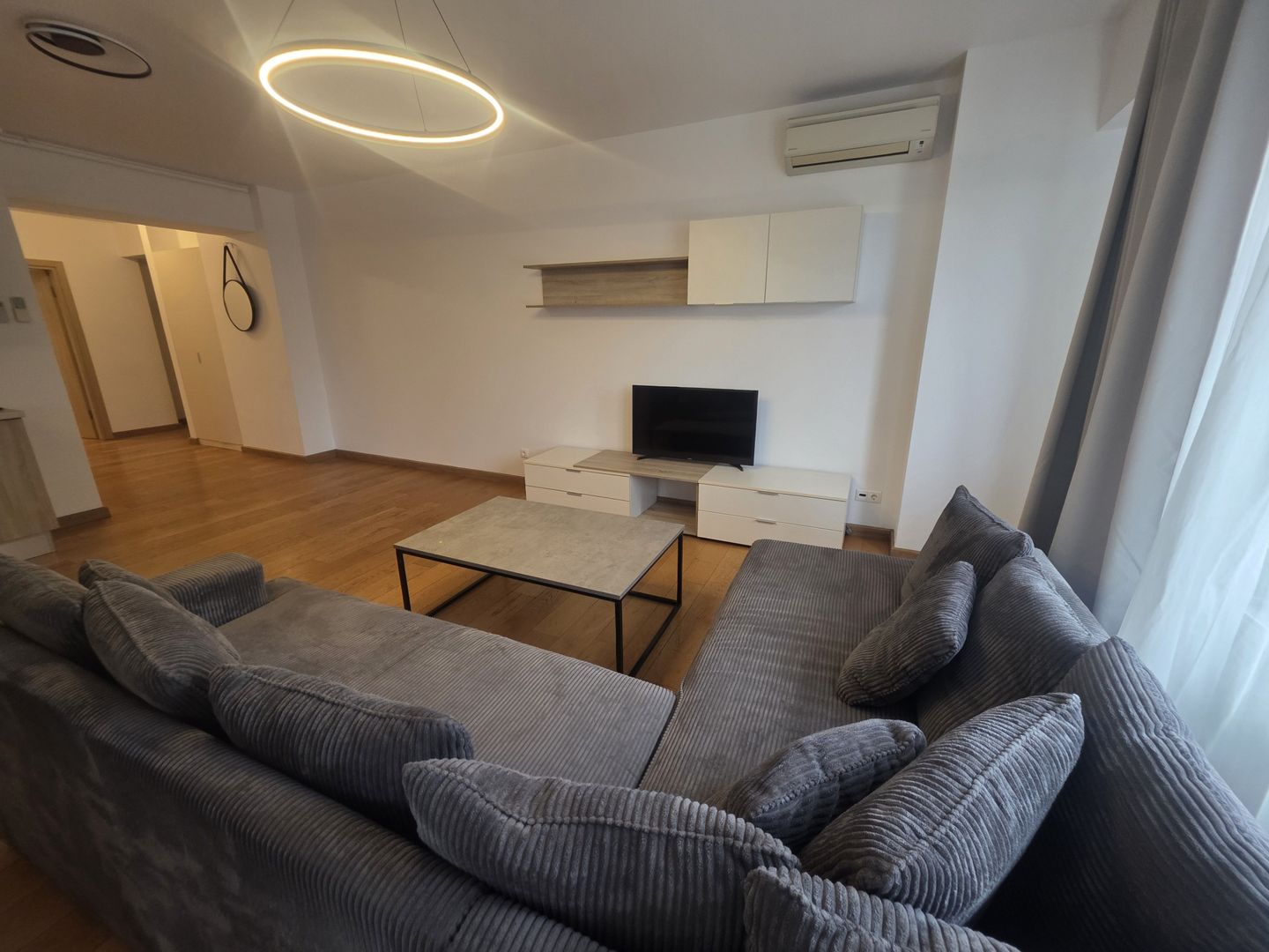 Apartament | 3 camere | Upground Residence | Barbu Văcărescu - Poză 1