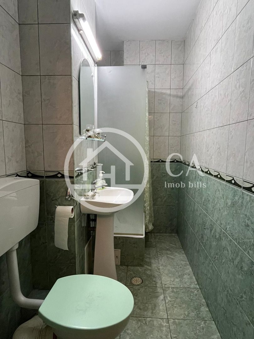 Apartament cu 4 camere de inchiriat în zona Calea Aradului, Oradea - Poză 12