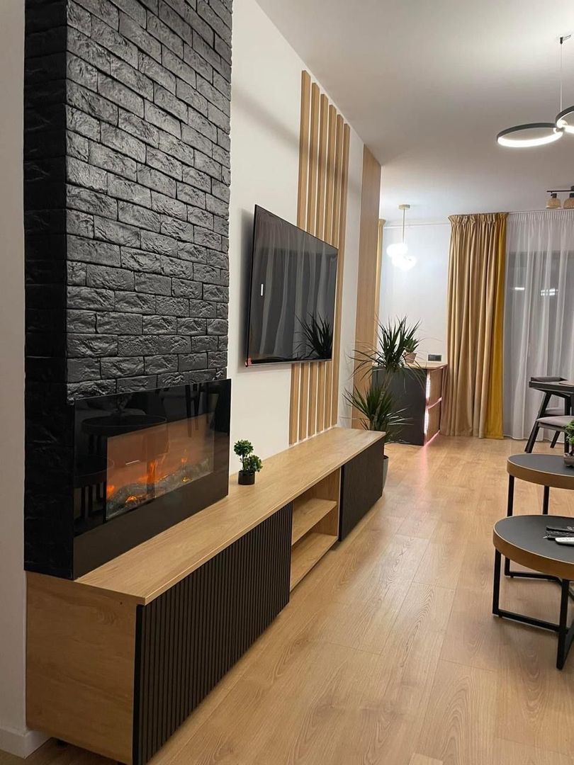Apartament modern | la cheie | 3 camere | 2 băi | parcare | Frunzisulu - Poză 6