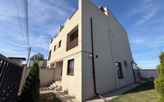 Casa individuala || P+1E+M || 4 camere - 3 bai  || 207 mp teren || - Poză 5