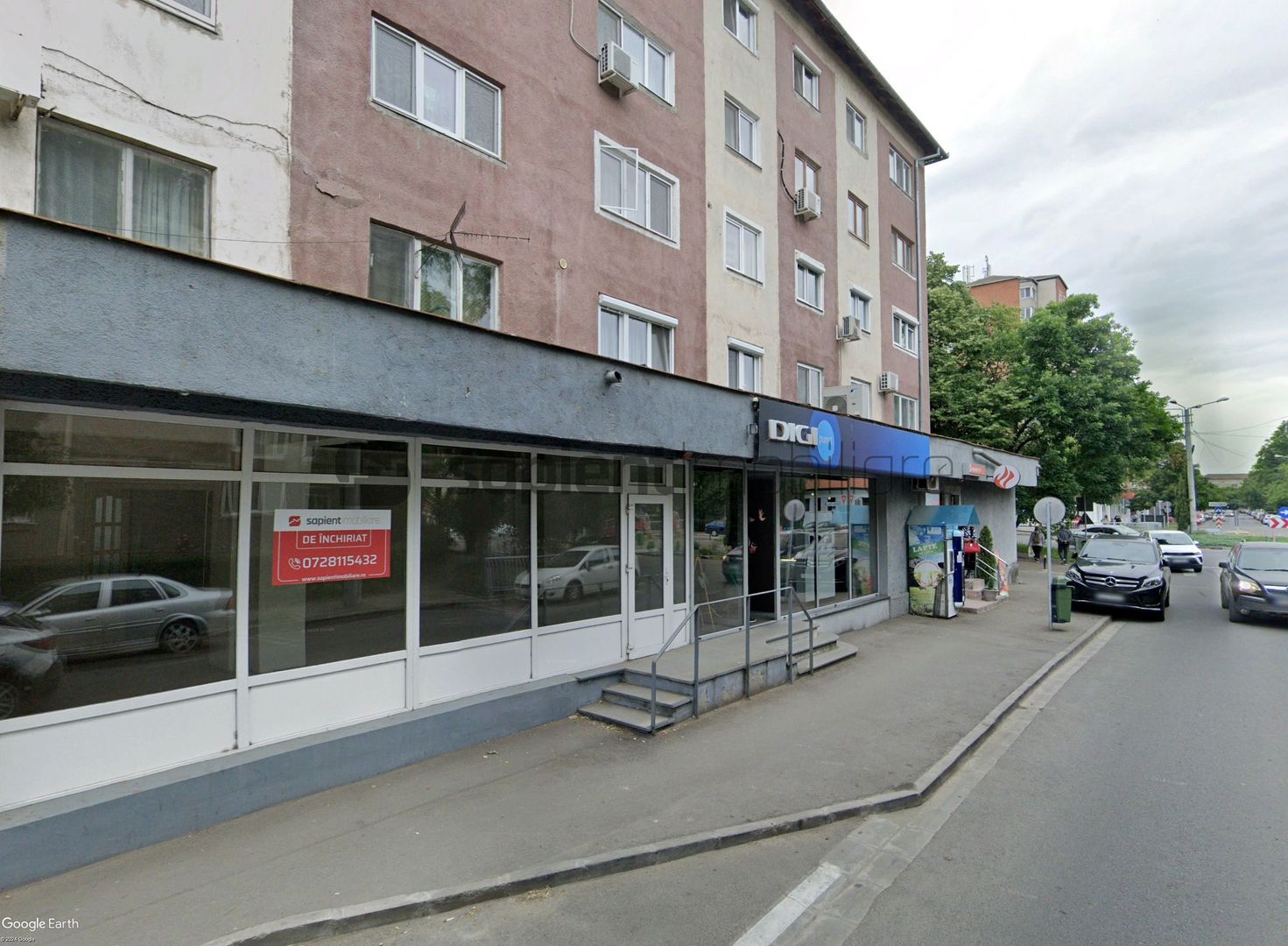 Sapient | Spațiu comercial _ str. Sovata, Oradea - Poză 2