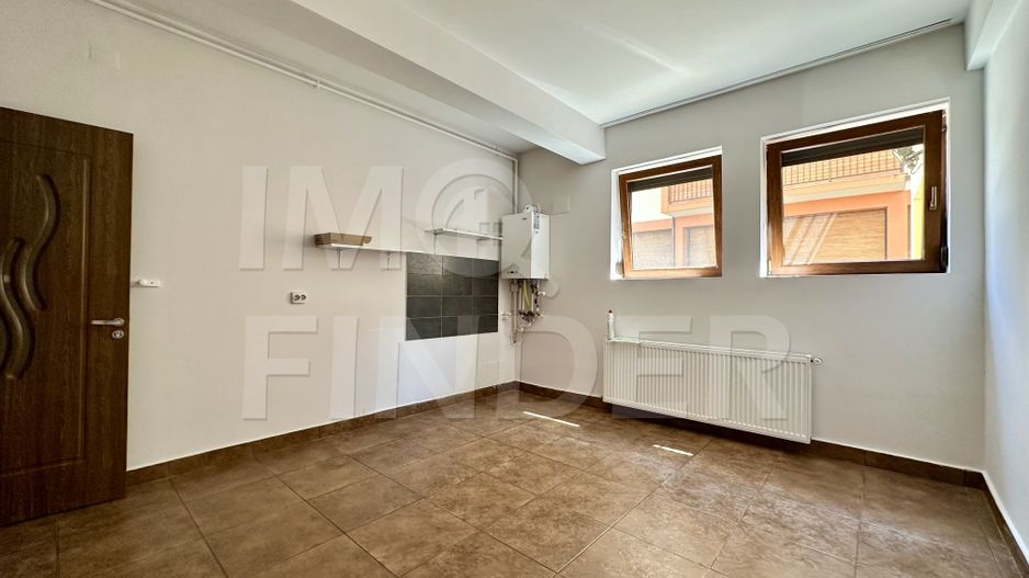 Apartament 2 camere  57 mp, demisol luminos, garaj în Bună Ziua - Poză 5