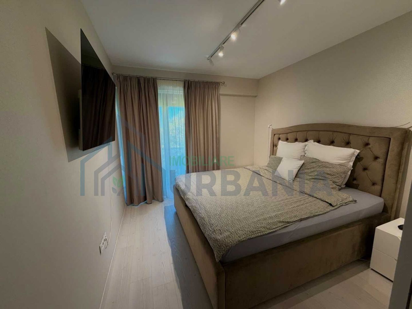 Apartament premium 2 camere decomandat în Copou, Stoicescu Residence, etaj 2/5, 51 mp + terasă 14 mp - Poză 3