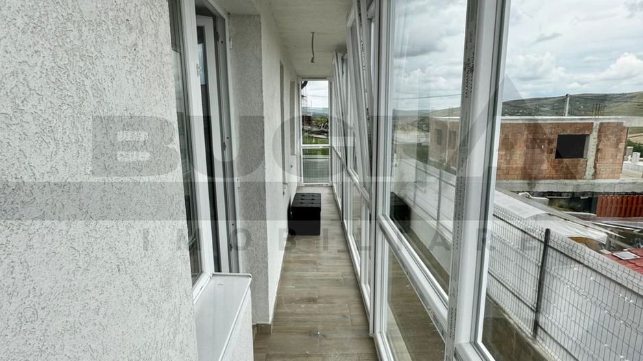 Casa individuala, 83 mp+60 mansarda, curte 300 mp, zona Campenesti - Poză 12