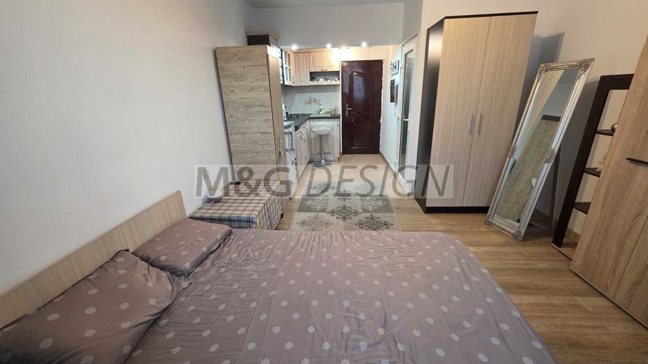 Garsoniera zona iosefin amenajata - Poză 2