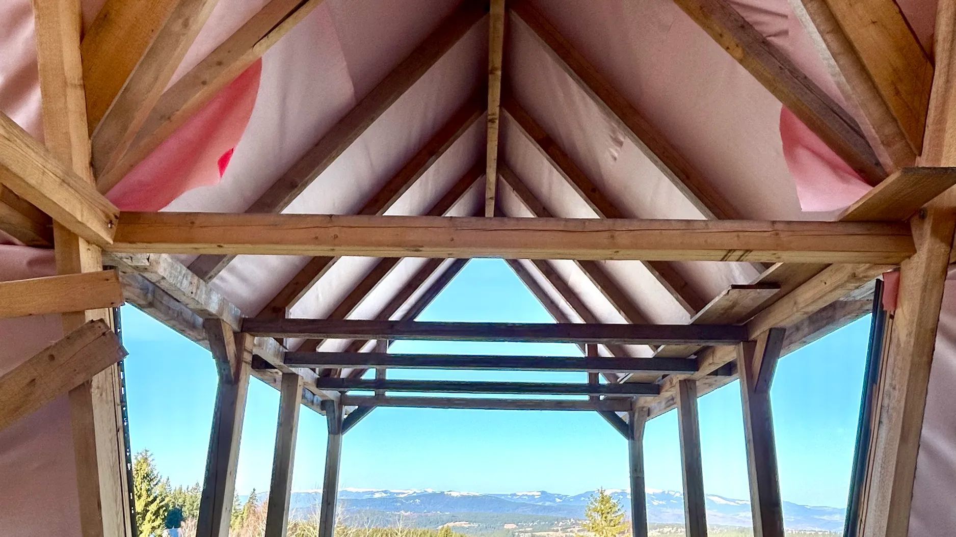 Cabana A-Frame de vânzare | Mărișel – view spectaculos - Poză 8