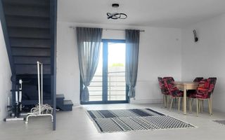 Casa Mogosoaia, constructie noua, 3 bai, zona in dezvoltare, vecini civilizati - Poză 2