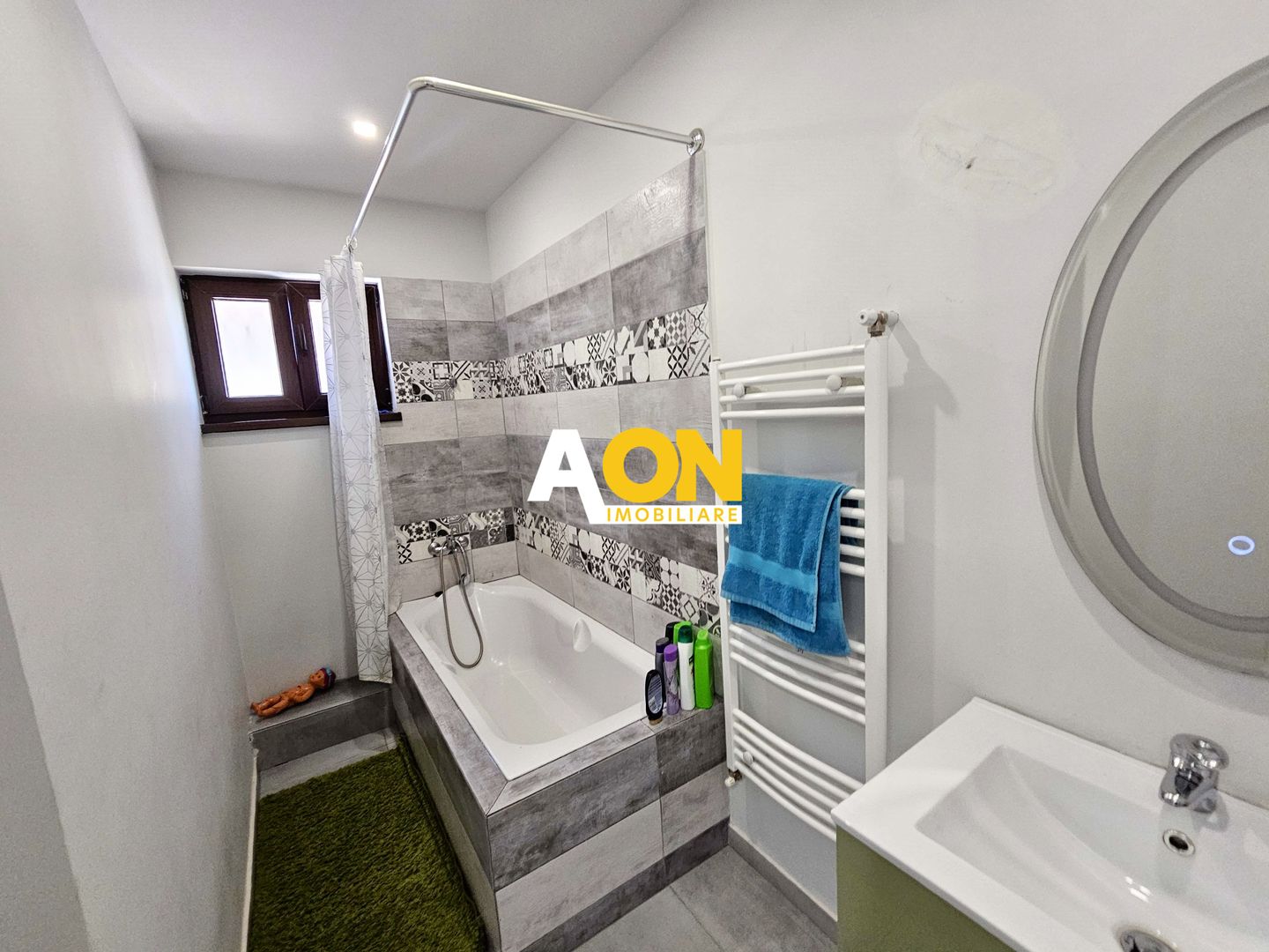 Casa noua, 5 Camere, mobilata, utilata, Alba-Micesti - Poză 23