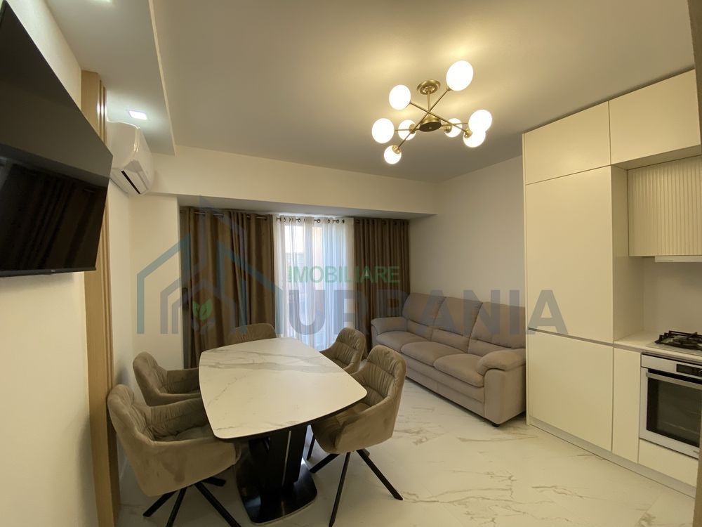 Penthouse premium în complexul Green Park, Iași, cu vedere panoramică - Poză 1