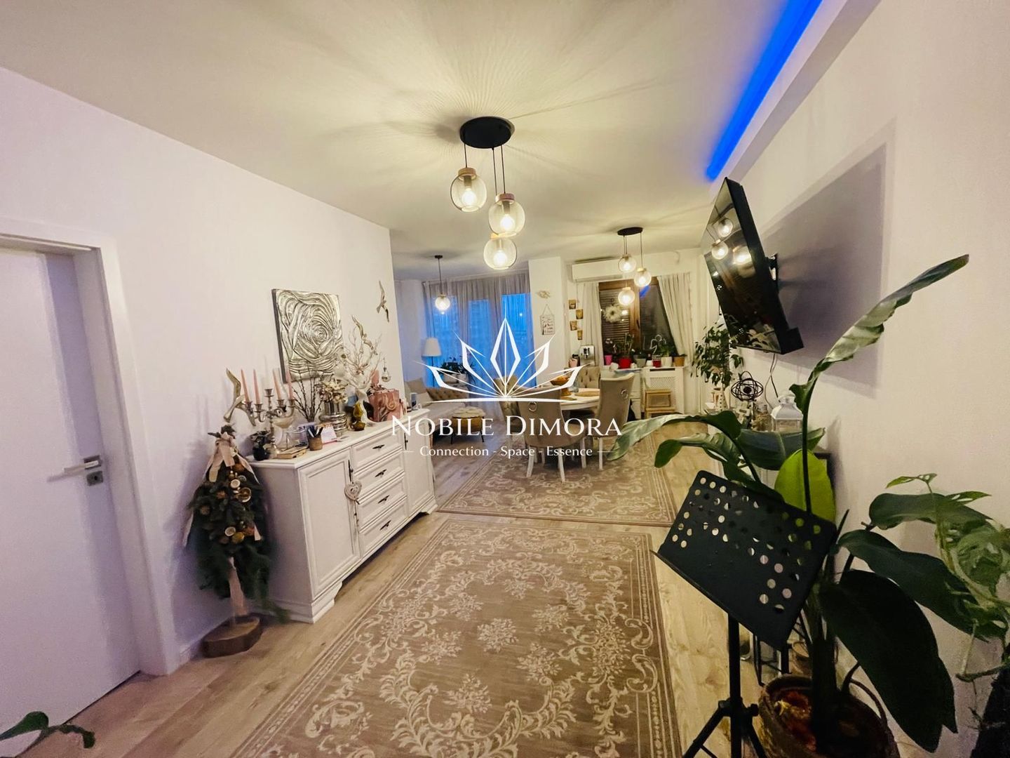 Apartament cu 3 camere si parcare subterana - Toronto Residence - Torontal - Poză 3