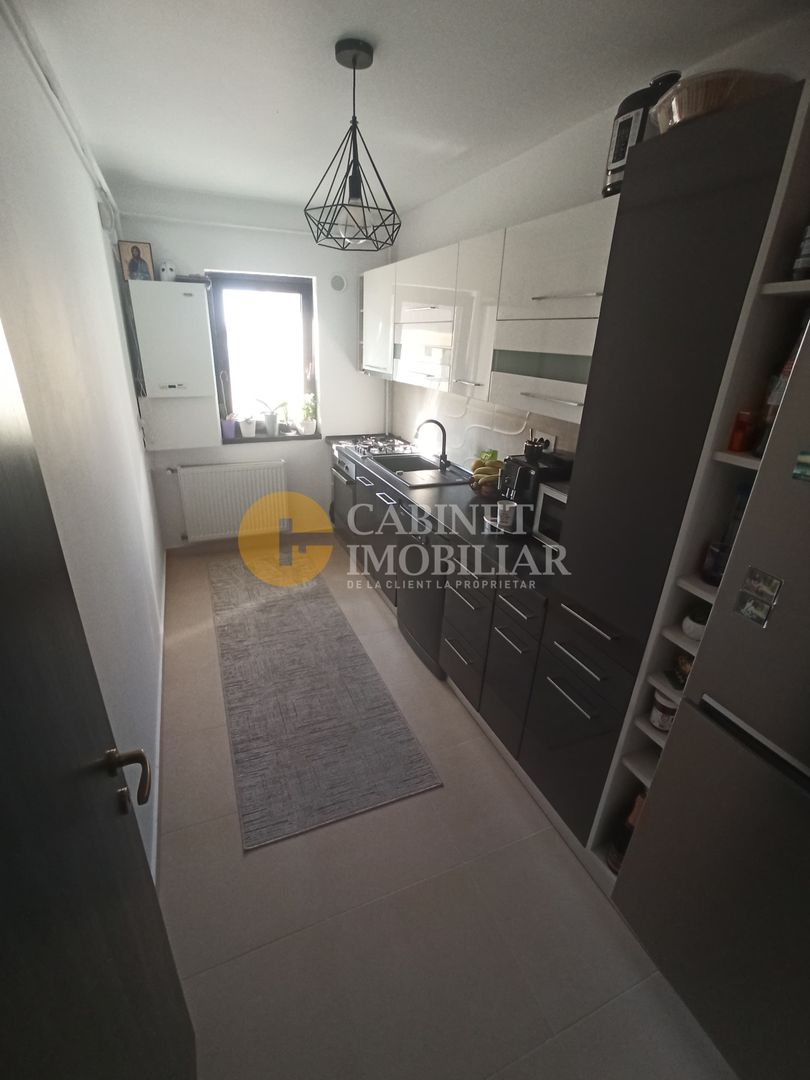 3 CAMERE DECOMANDAT - BLOC NOU - VALEA LUPULUI - Poză 7