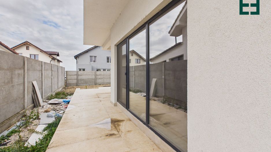 Casă nouă cu 4 camere - Tisa Nouă - Arad - Poză 28