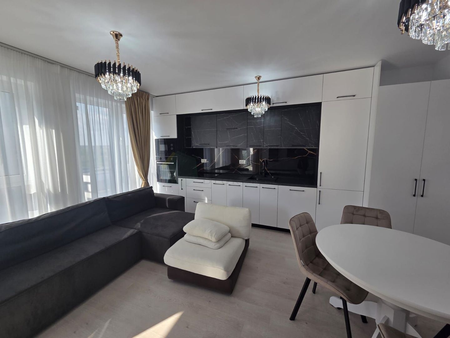 Apartament 2 camere de închiriat – MTM Pipera Lake | - Poză 3