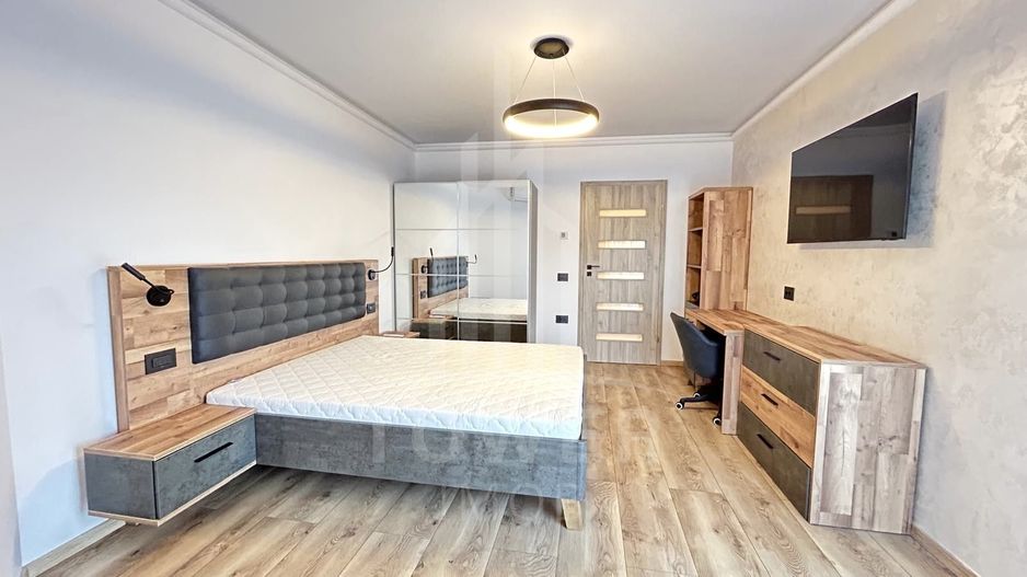 Tower Imob oferă Apartament 2 camere de lux - Poză 5